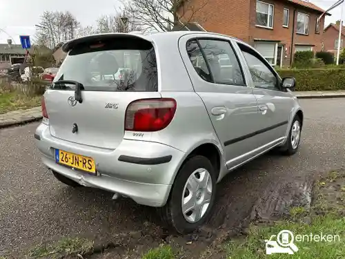 Toyota Yaris 1.3 2002