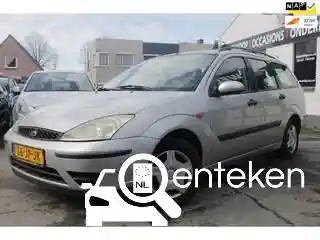 Ford Focus Turnier 1.6 2002