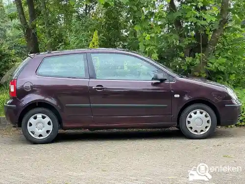 VW Polo 1.2 2002