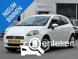 Fiat Grande Punto 1.2 8V 2009