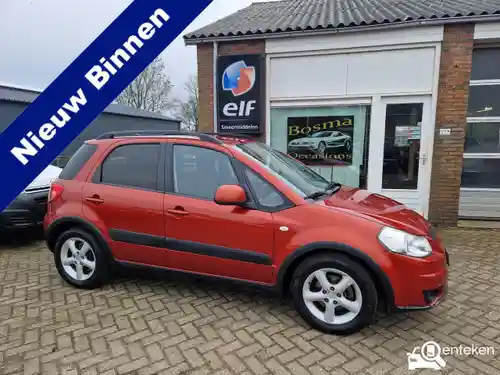 Suzuki SX4 1.6 2009