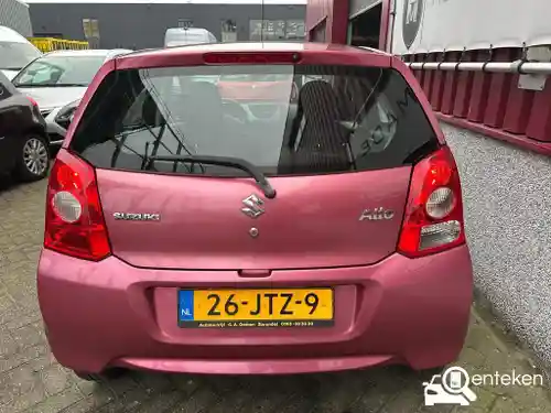 Suzuki Alto 1.0 2009