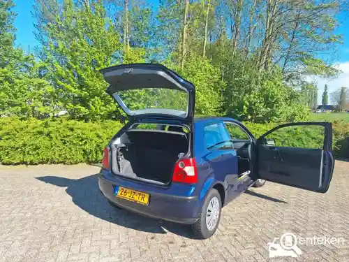 VW Polo 1.2 2002