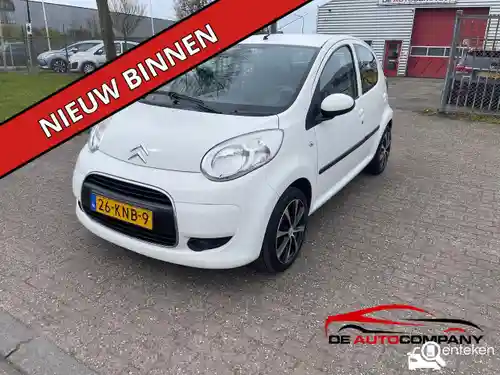 Citroen C1 1.0 2010
