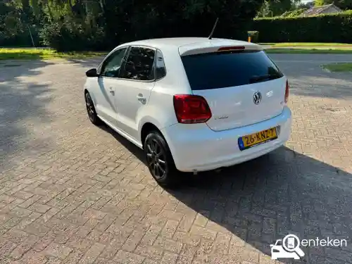 VW Polo 1.4 2010