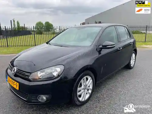 VW Golf 1.4 TSI 2010