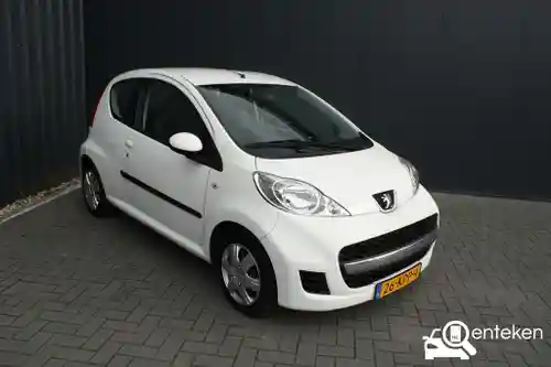 Peugeot 107 1.0 70 2010