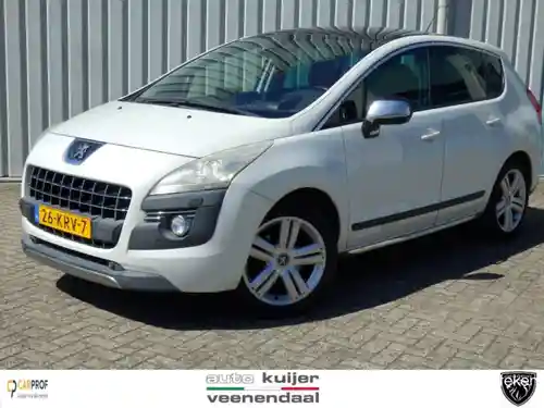 Peugeot 3008 155 THP 2010
