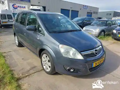 Opel Zafira 1.8 2010