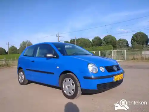 VW Polo 1.2 2002