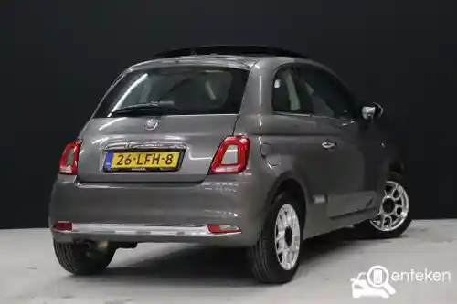 Fiat 500 1.2 8V p 2010