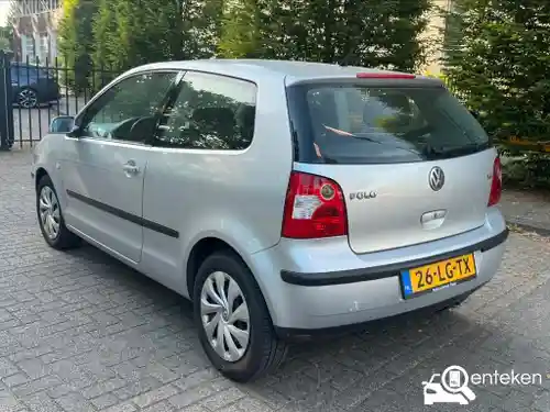 VW Polo 1.4 2003