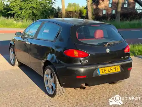 Alfa Romeo 147 1.6 16V T.Spark 2003