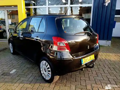 Toyota Yaris 1.33 2010