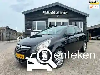 Opel Corsa 1.2 Twinport ecoFlex 2010