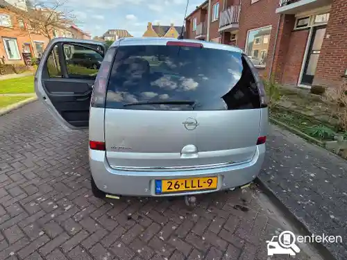 Opel Meriva 1.6 Twinport 2010