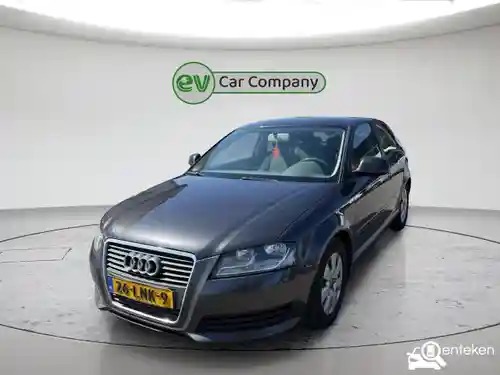 Audi A3 1.6 TDI 99g 2010