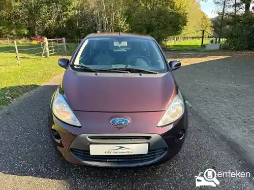 Ford Ka 1.2 2010