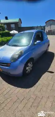 Nissan Micra 1.2 2003