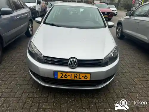 VW Golf 1.4 TSI 2010