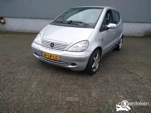 Mercedes-Benz A 190 2003