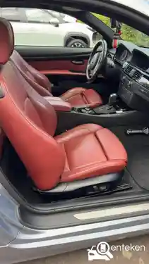 BMW 335i Coupé 2010