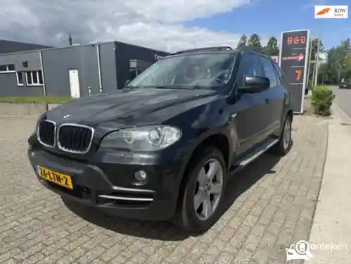 BMW X5 3.0d 2007