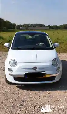 Fiat 500 1.2 8V p 2010