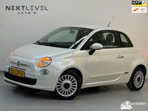 Fiat 500 1.2 8V p 2010