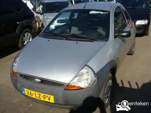 Ford Ka 1.3 2003