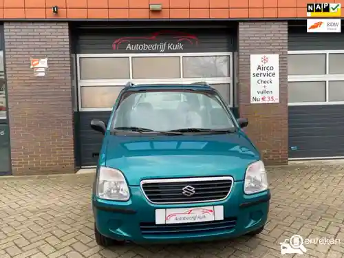 Suzuki Wagon R+ 1.3 2003