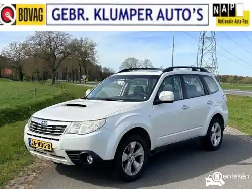 Subaru Forester 2.0D 2010