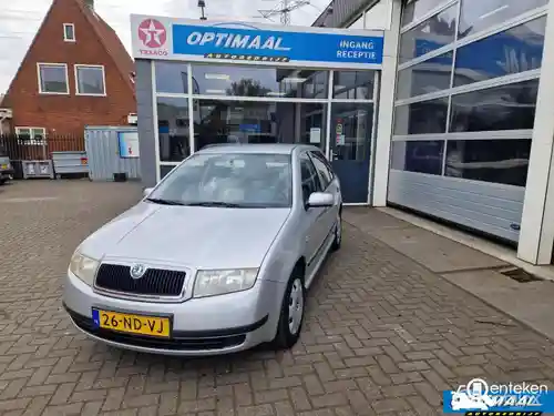 Skoda Fabia 1.4 16V 2003