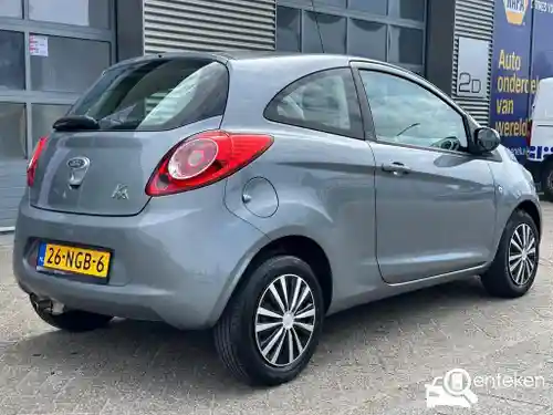 Ford Ka 1.2 2010