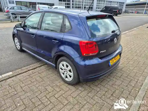 VW Polo 1.2 TDI BlueMotion  2010
