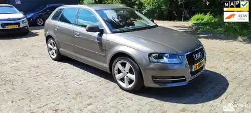 Audi A3 Sportback 1.4 TFSI 2010