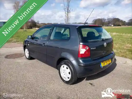VW Polo 1.2 2003