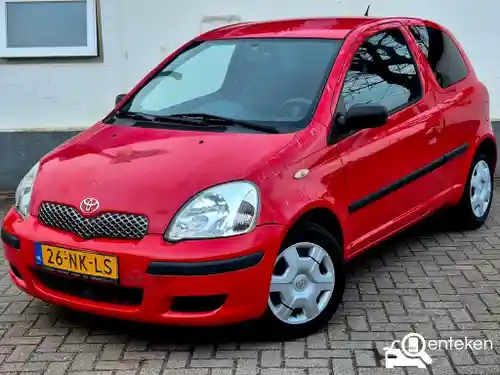 Toyota Yaris 1.3 2003
