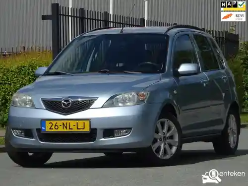 Mazda 2 1.4 2003