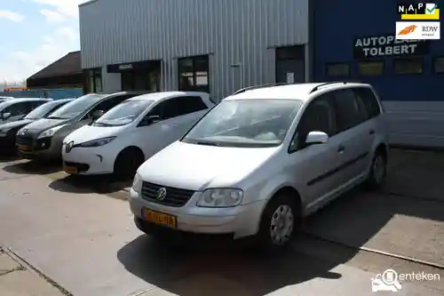 VW Touran 1.9 TDI 2003