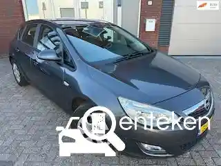 Opel Astra 1.4 Turbo 2010
