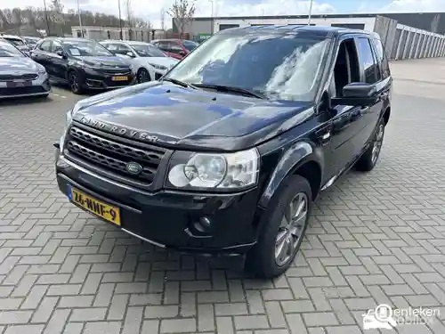 Land Rover Freelander 2.2 Sd4 2010