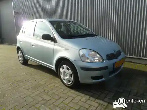 Toyota Yaris 1.0 2004