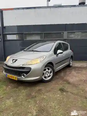 Peugeot 207 SW 120 VTi 2008