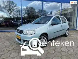 Fiat Punto 1.2 16V 2004