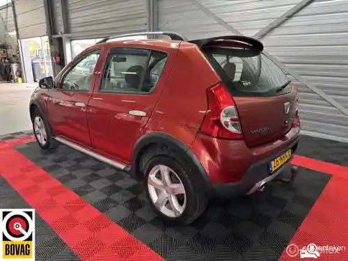 Dacia Sandero Stepway 1.6 2010