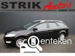 Ford Mondeo Turnier 2.0 2010