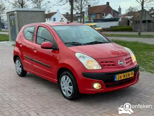 Nissan Pixo 1.0 2010
