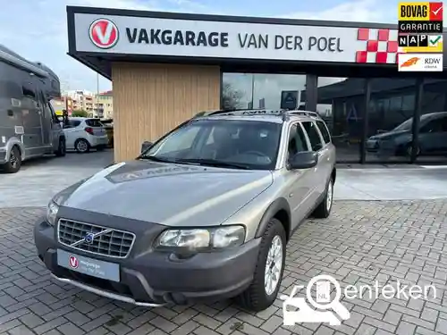 Volvo XC70 2.5T 2004