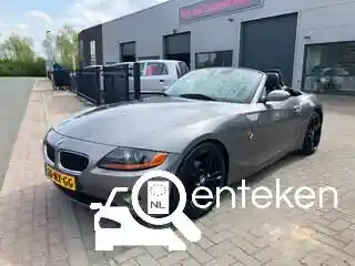 BMW Z4 Roadster 2.2i 2004